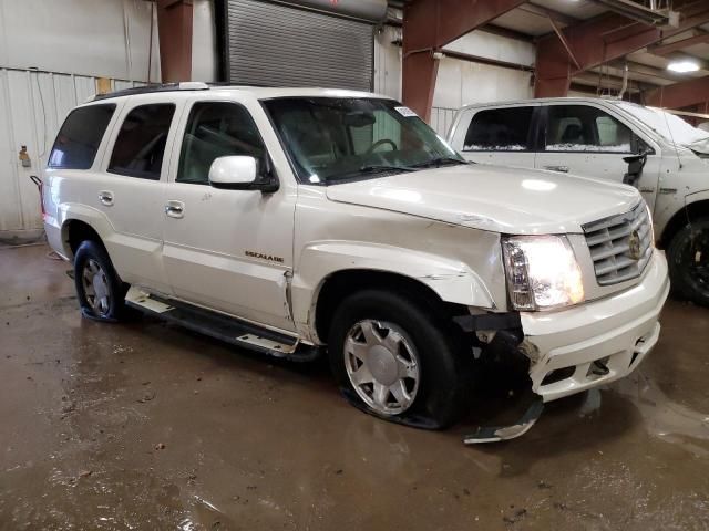 2002 Cadillac Escalade Luxury