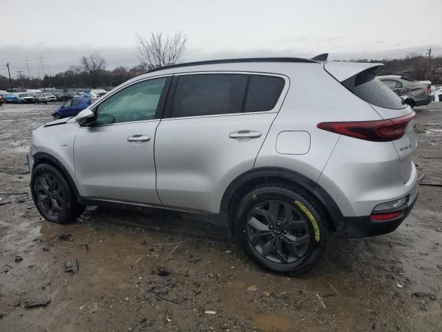 2020 KIA Sportage S