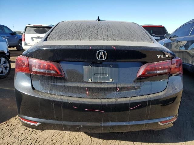 2017 Acura TLX