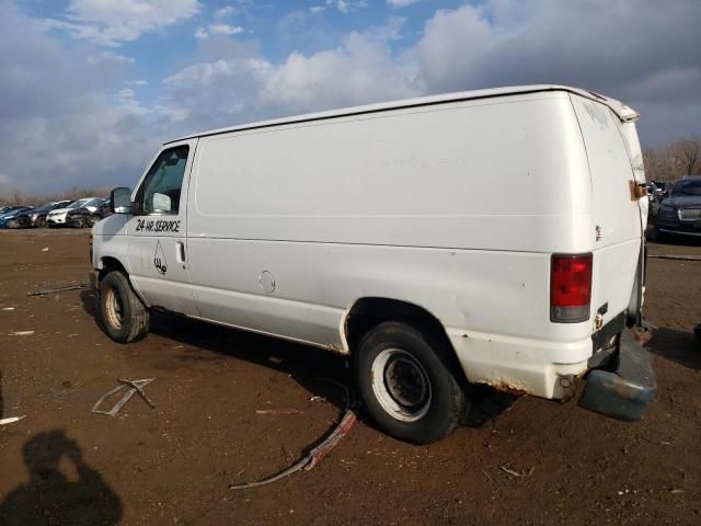 2011 Ford Econoline E250 Van