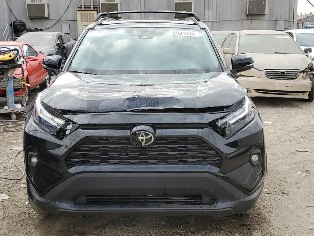 2022 Toyota Rav4 XLE Premium