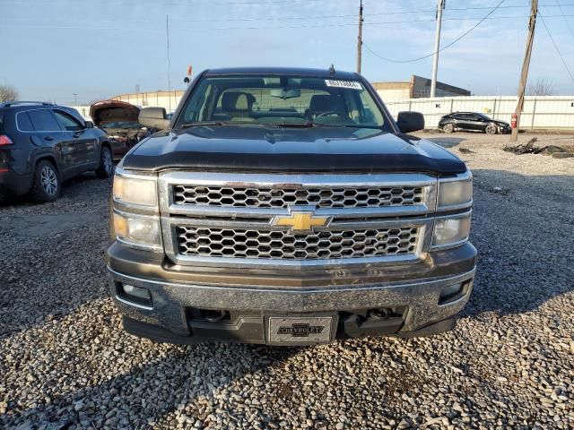 2014 Chevrolet Silverado K1500 LT