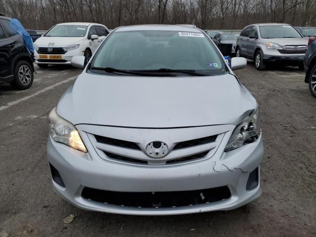 2013 Toyota Corolla Base