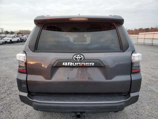 2021 Toyota 4runner SR5 Premium