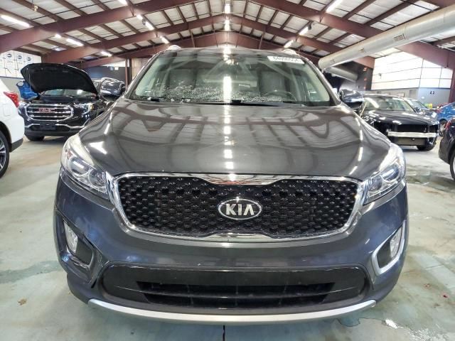 2018 KIA Sorento EX