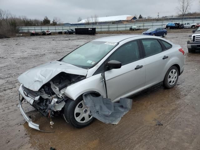 2014 Ford Focus S