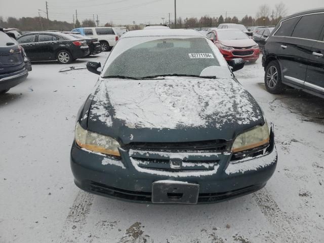 2001 Honda Accord LX