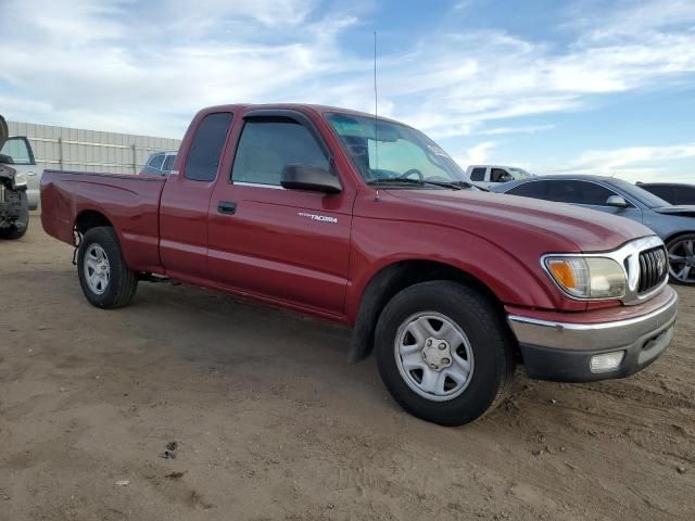 2004 Toyota Tacoma Xtracab