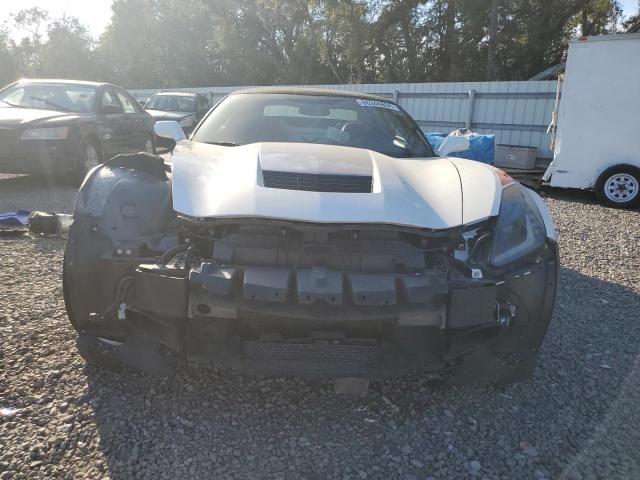 2017 Chevrolet Corvette Grand Sport 3LT