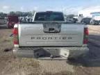 2001 Nissan Frontier King Cab XE