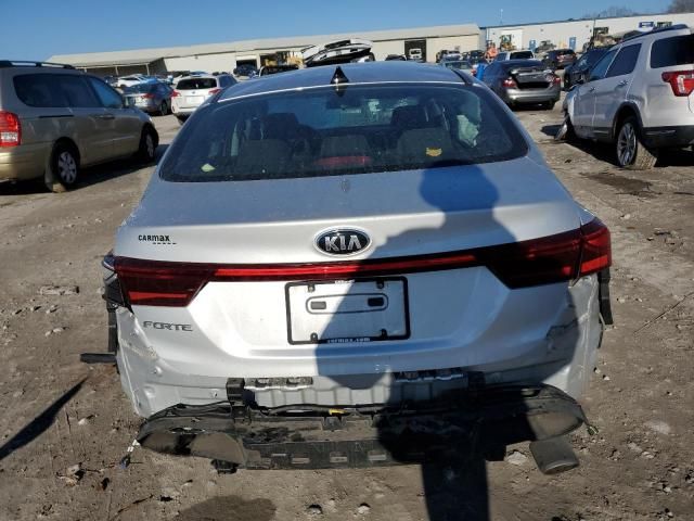 2019 KIA Forte FE