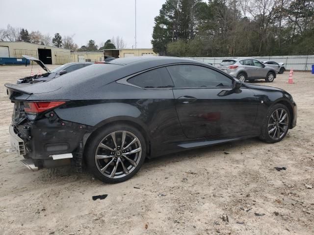 2020 Lexus RC 350 F Sport