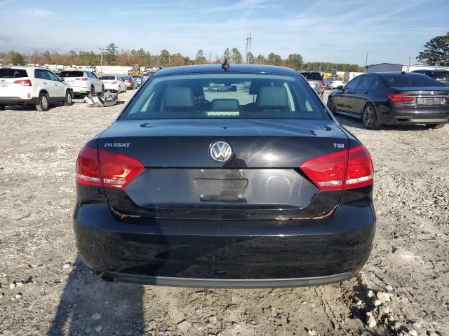 2014 Volkswagen Passat S