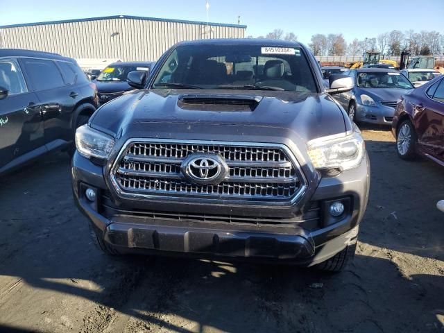 2016 Toyota Tacoma Double Cab