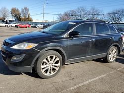 Mazda salvage cars for sale: 2011 Mazda CX-9