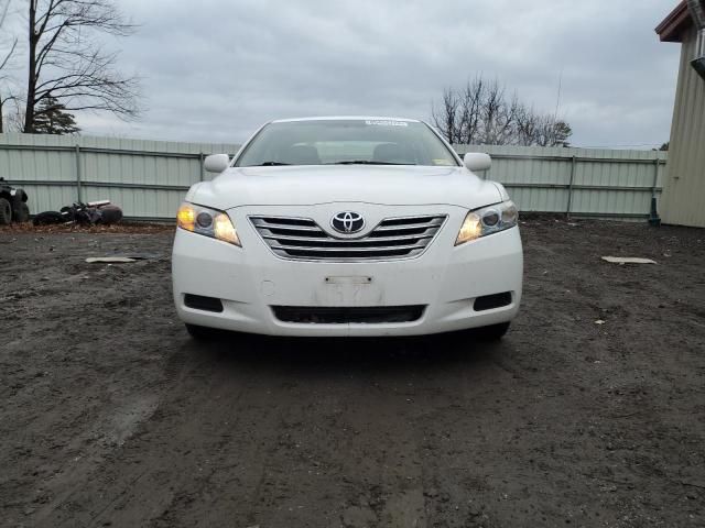 2007 Toyota Camry Hybrid