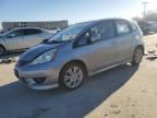 2010 Honda FIT Sport