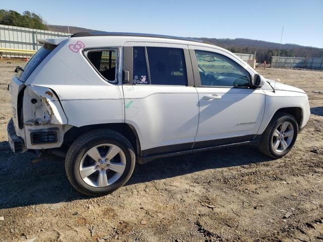 2014 Jeep Compass Latitude