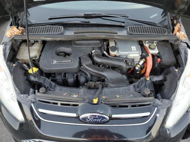 2013 Ford C-MAX SE