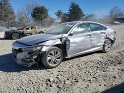 Vehiculos salvage en venta de Copart Madisonville, TN: 2018 Honda Accord LX