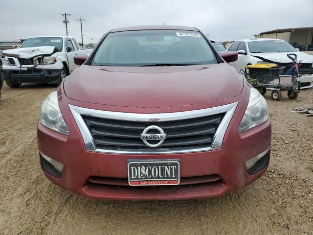 2013 Nissan Altima 2.5