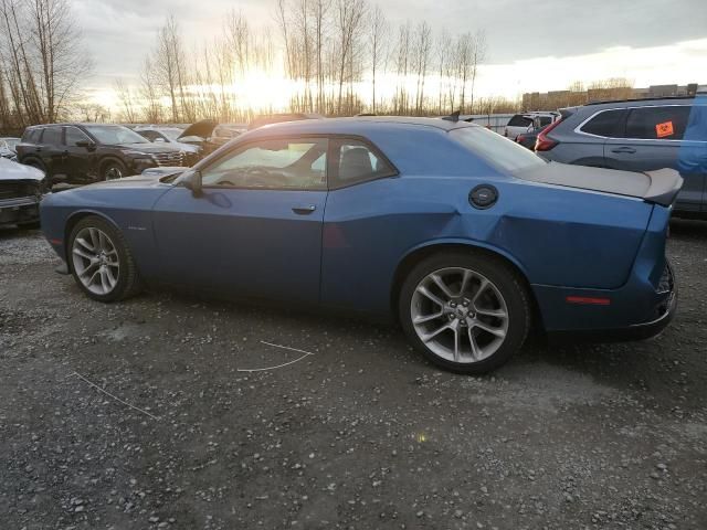 2020 Dodge Challenger R/T