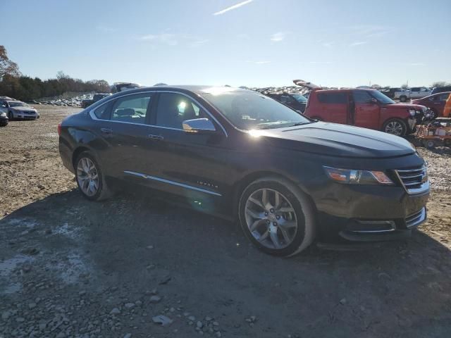 2017 Chevrolet Impala Premier