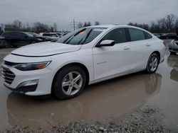 Salvage cars for sale at Columbus, OH auction: 2024 Chevrolet Malibu LS