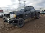 2012 Chevrolet Silverado K2500 Heavy Duty LTZ