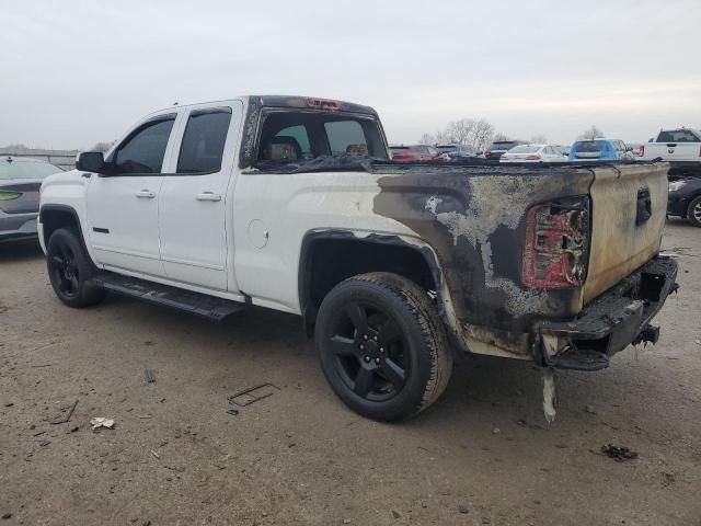 2018 GMC Sierra K1500 SLE