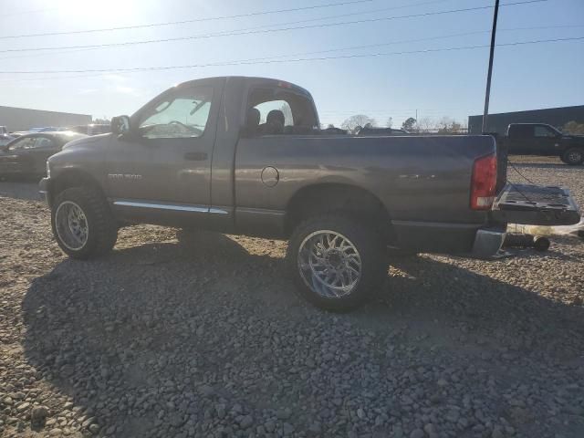 2002 Dodge RAM 1500