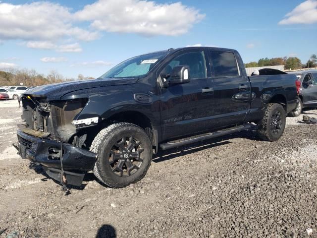 2019 Nissan Titan XD SL