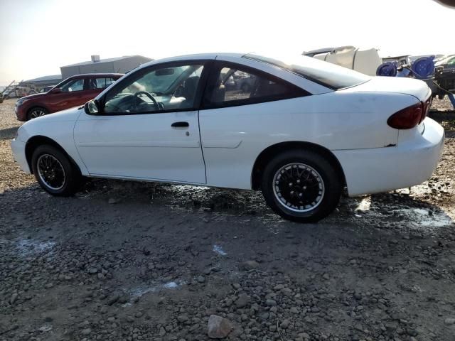 2004 Chevrolet Cavalier