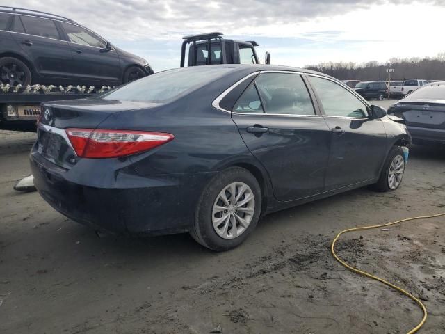 2015 Toyota Camry LE