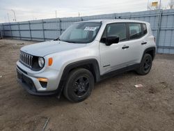 2021 Jeep Renegade Sport en venta en Greenwood, NE