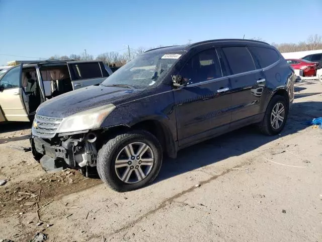 2015 Chevrolet Traverse LT