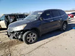 Chevrolet Vehiculos salvage en venta: 2015 Chevrolet Traverse LT