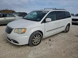 Chrysler Vehiculos salvage en venta: 2014 Chrysler Town & Country Touring