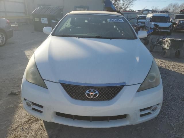 2008 Toyota Camry Solara SE