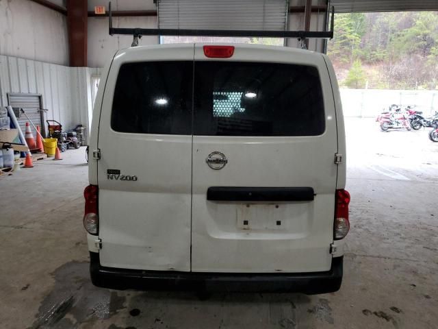 2014 Nissan NV200 2.5S