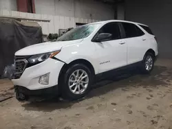 Chevrolet Vehiculos salvage en venta: 2021 Chevrolet Equinox LS