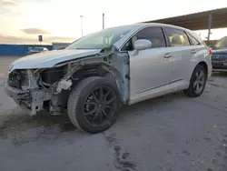 Toyota salvage cars for sale: 2012 Toyota Venza LE