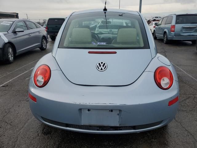 2010 Volkswagen New Beetle