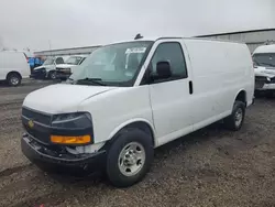 Vehiculos salvage en venta de Copart Chicago: 2019 Chevrolet Express G2500