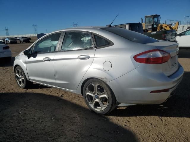 2015 Ford Fiesta SE