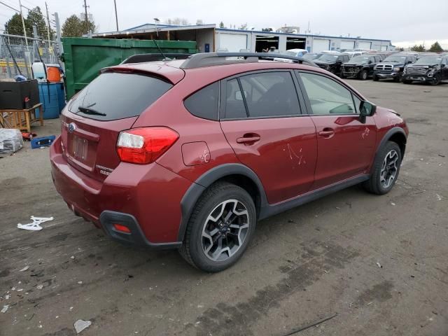 2017 Subaru Crosstrek