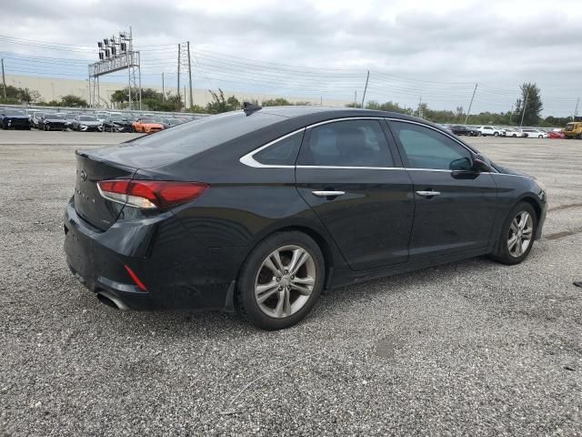 2018 Hyundai Sonata Sport