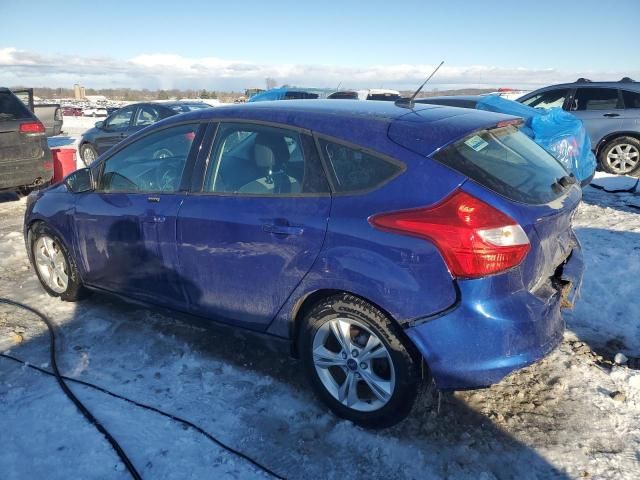 2012 Ford Focus SE