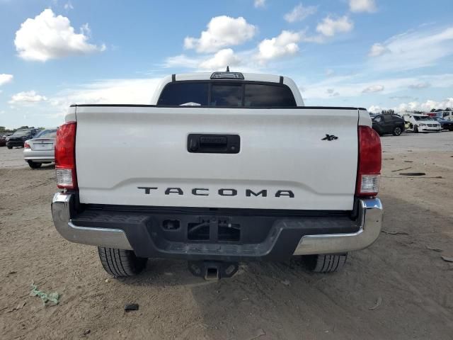 2016 Toyota Tacoma Double Cab