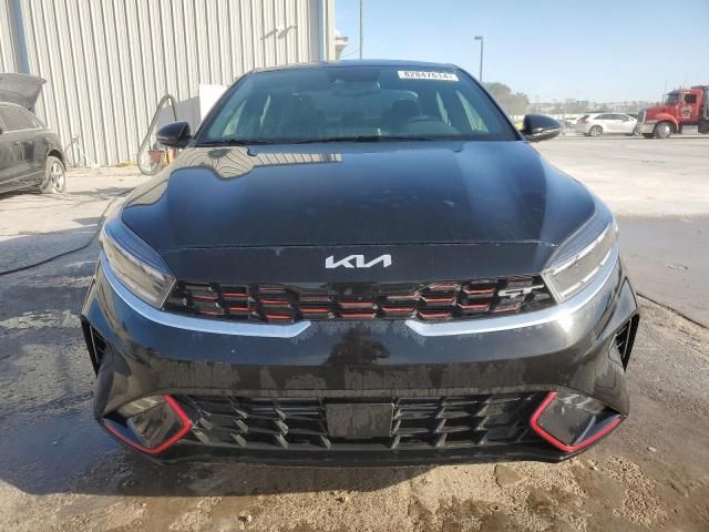 2024 KIA Forte GT